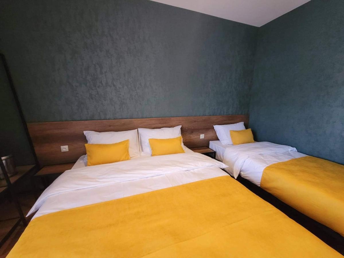 Paradise Inn Kazbegi Экстерьер фото